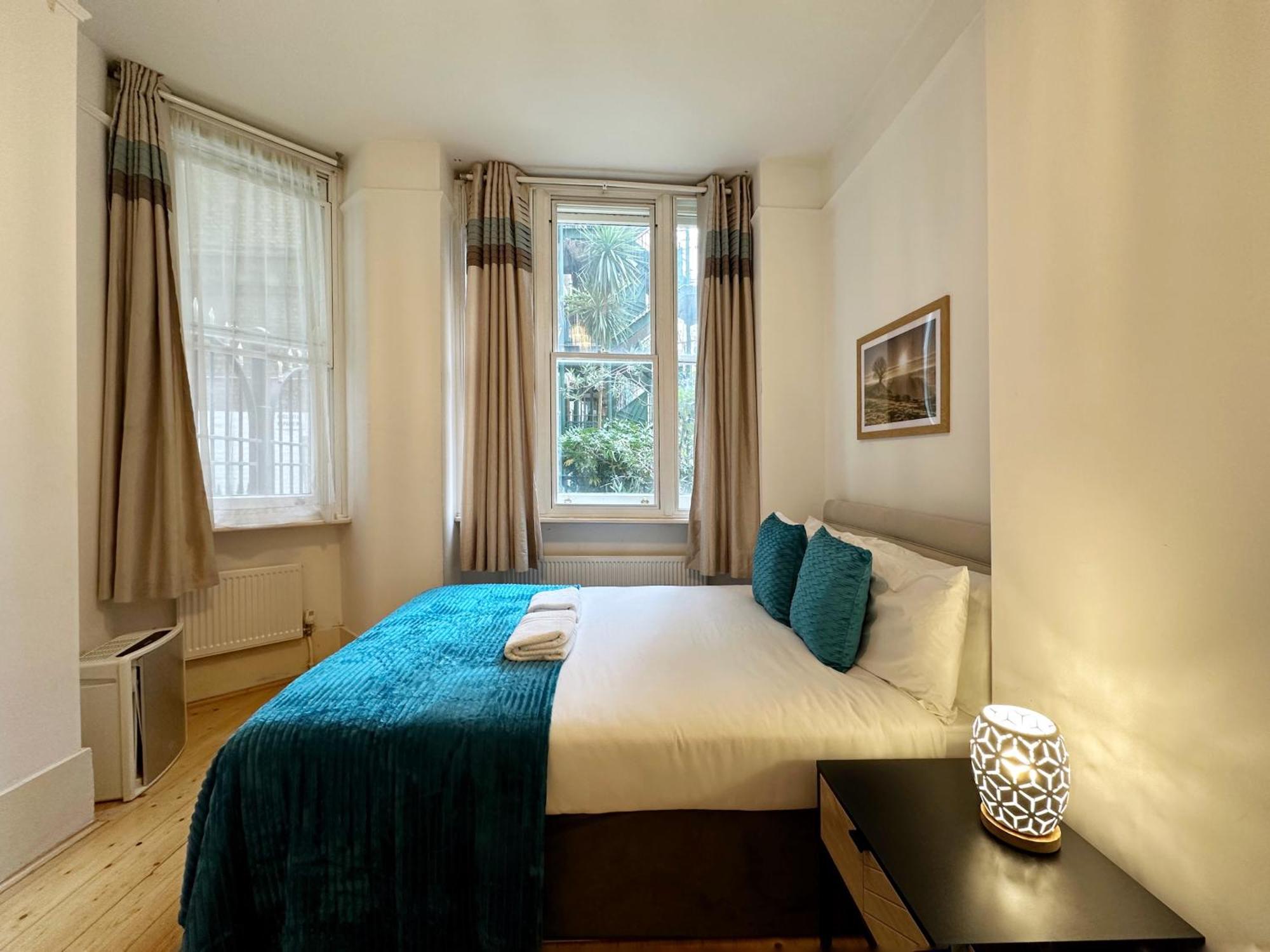 Oliver Place In Holborn - 2 Double Beds, 1 Sofa Bed, Great Location Apartamento