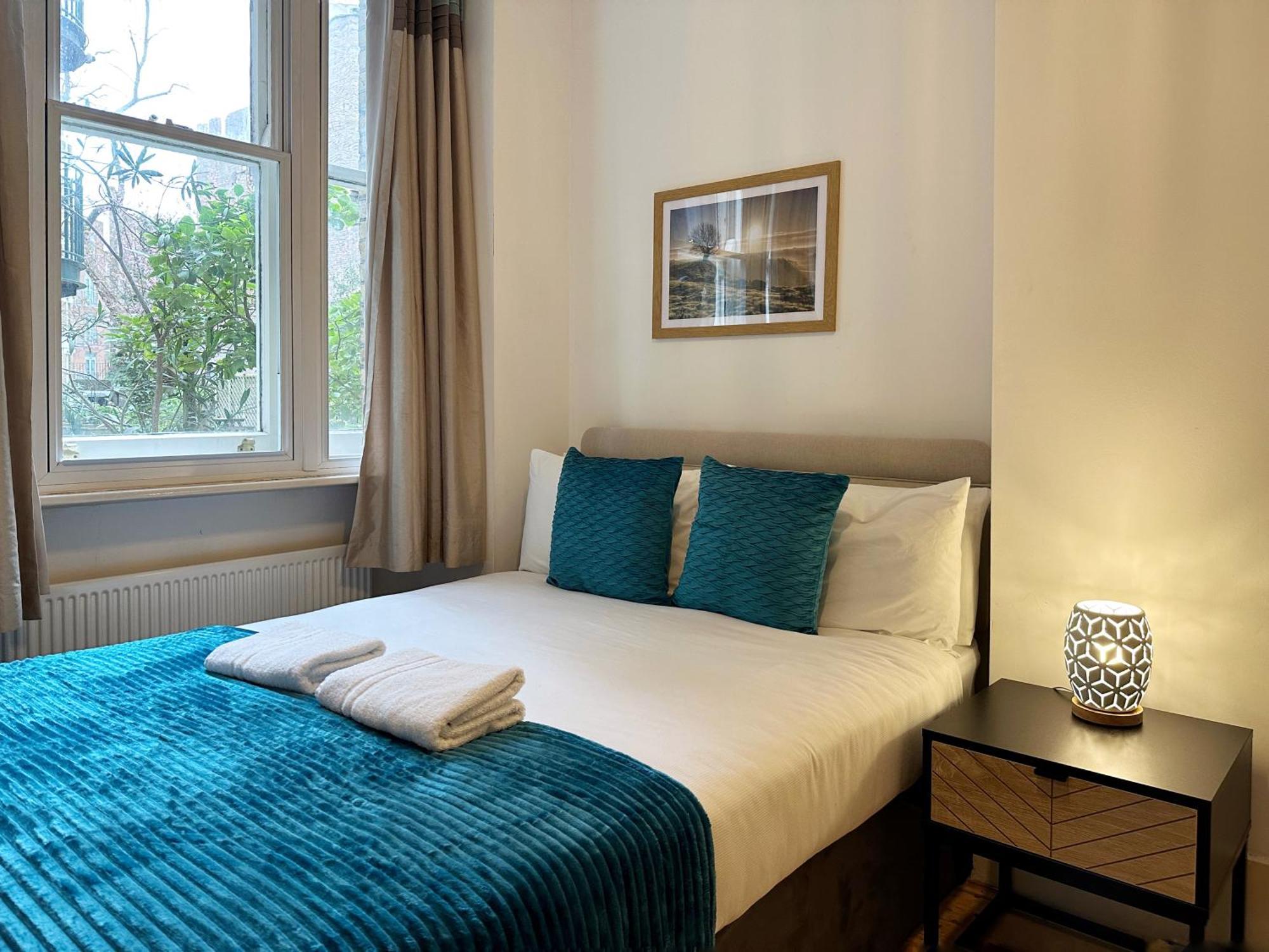 Oliver Place In Holborn - 2 Double Beds, 1 Sofa Bed, Great Location Apartamento